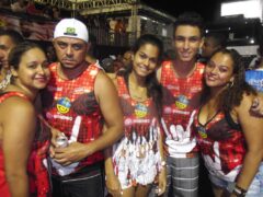 Bloco A Tribo